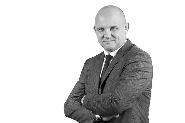Hartmut Riester, Chief Executive Officer, dentsu Türkiye