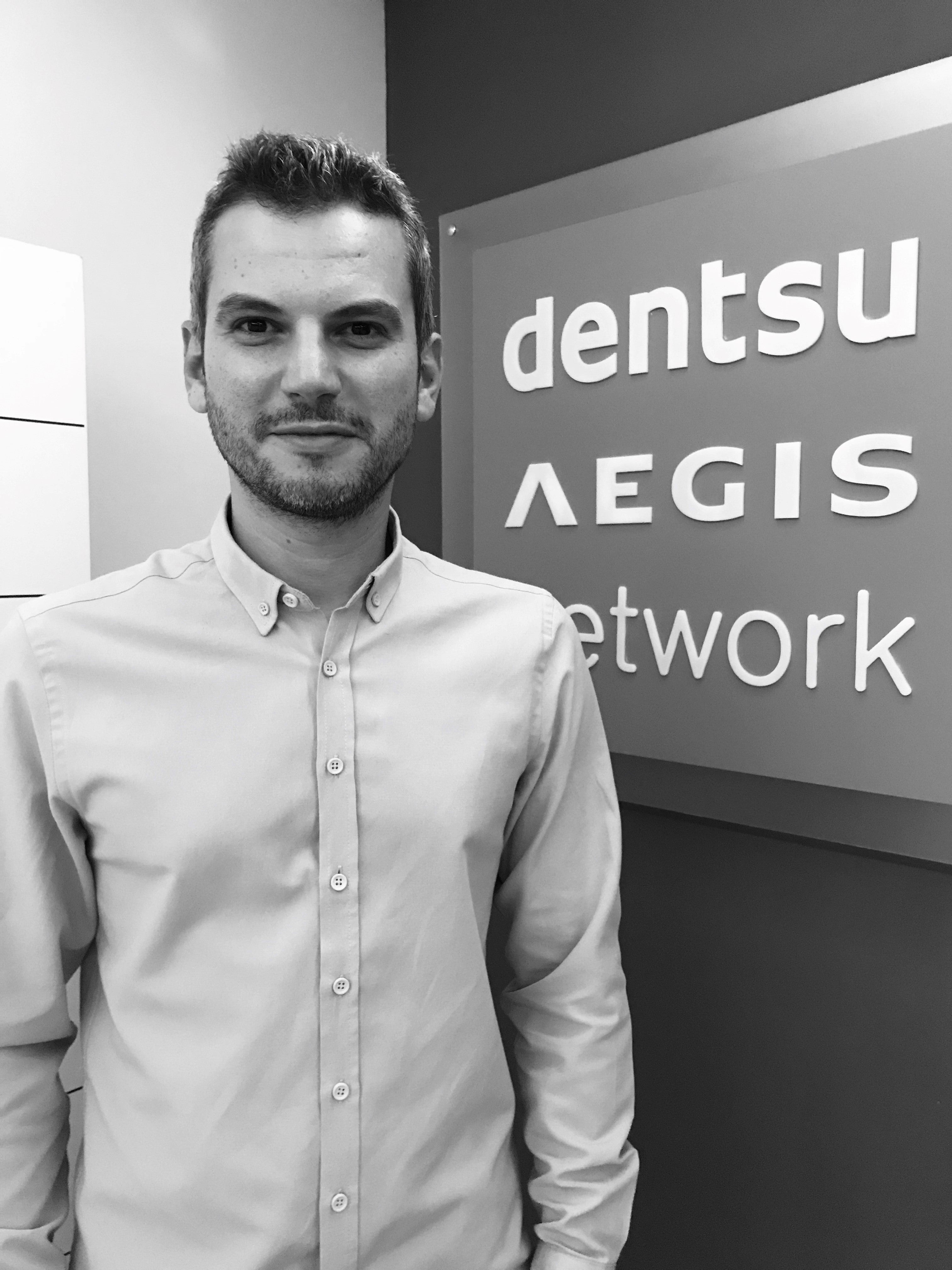 Murat Peksan, Insan Kaynakları Direktörü, Dentsu Aegis Network Türkiye