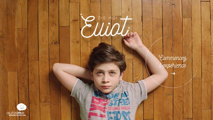 Isobar & Carat: Dis-Moi Elliot