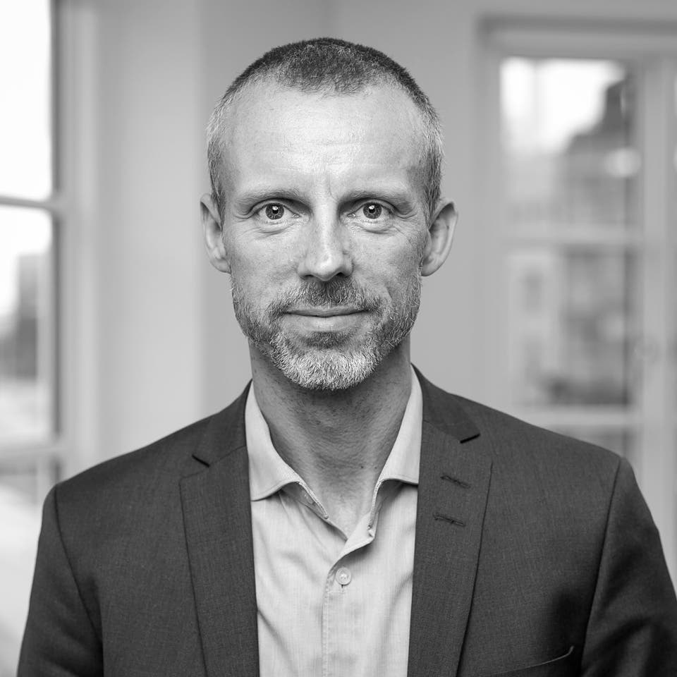 Ulrik Petersen, CEO, dentsu danmark