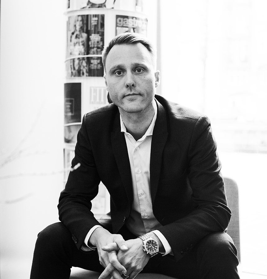 Mads Bredal, CEO, Dentsu Aegis Network Denmark, Chairman, Dentsu Aegis Network Baltics & Austria