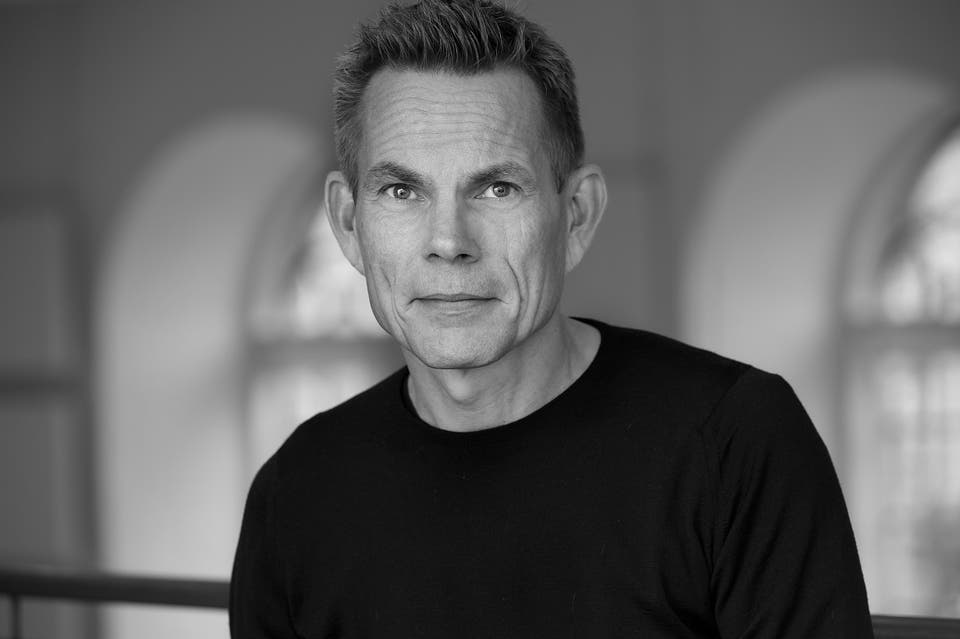 Martin Baaring, COO dentsu danmark & Managing Director dentsu københavn