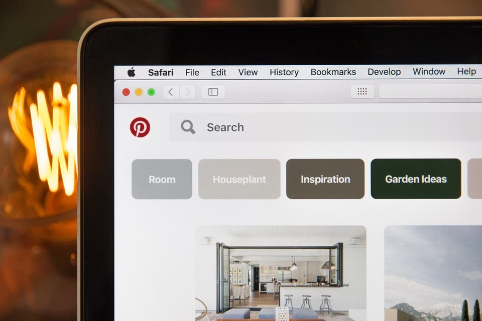 Bliv et hit på Pinterest
