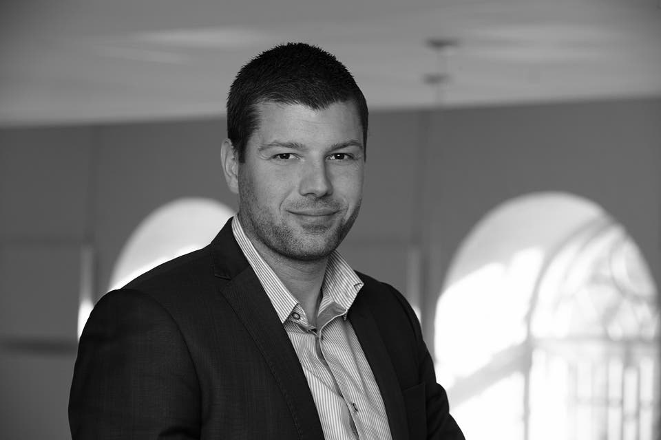 Morten Reimann Jensen, Managing Director, Carat Denmark