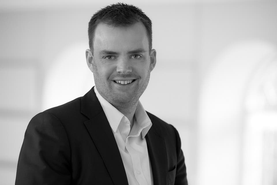 Casper Henriksen, CFO dentsu danmark