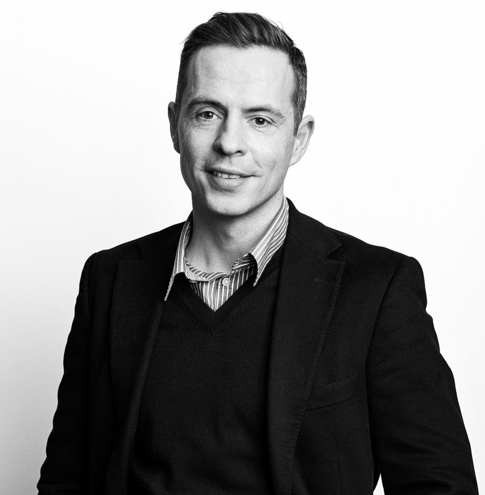 Martin Bochineck, CEO Isobar Nordics 