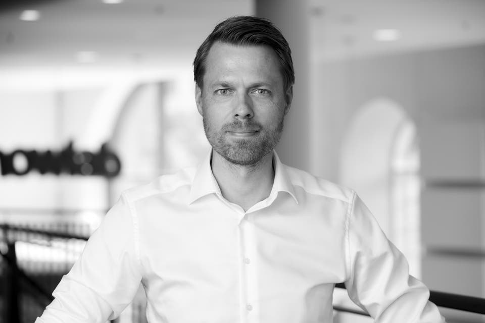 Kristian Koch, Managing Director dentsu København