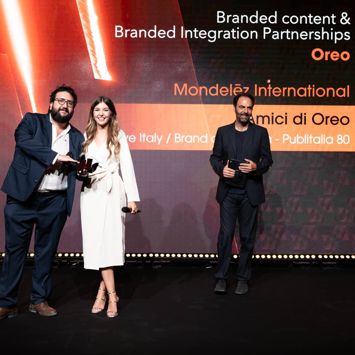 Carat Italy Wins an Effie Award with Oreo/Mondelez | Carat