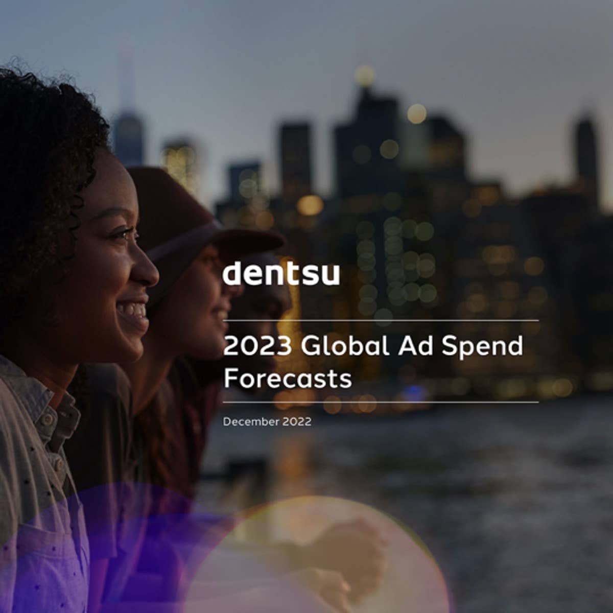 Growing but slowing: The outlook for advertising in 2023 from latest dentsu Ad Spend report
