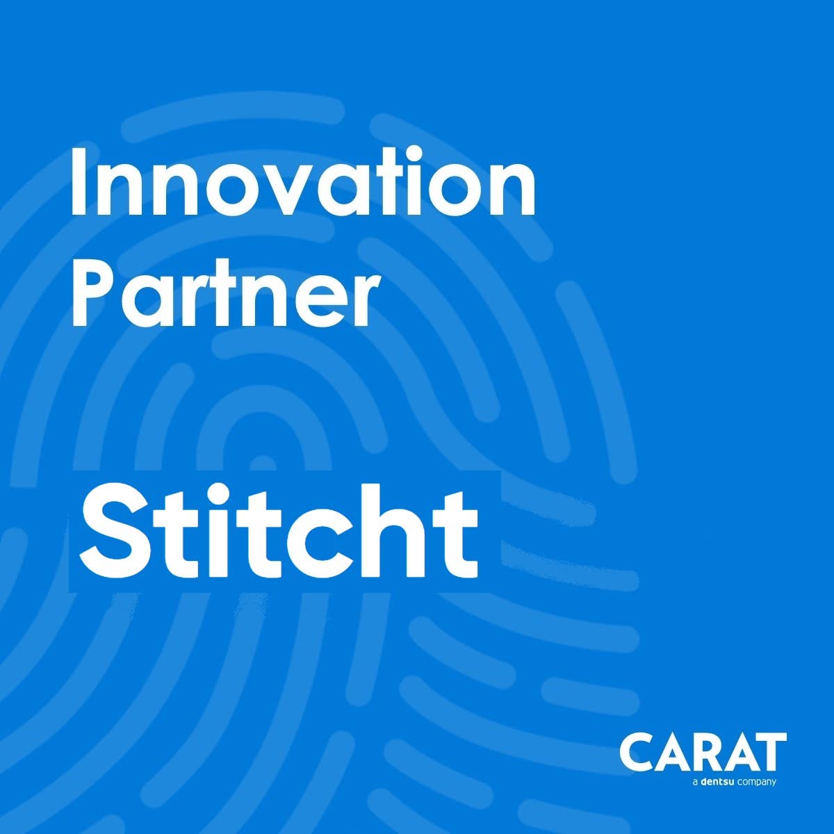 Innovation Partner: Stitcht