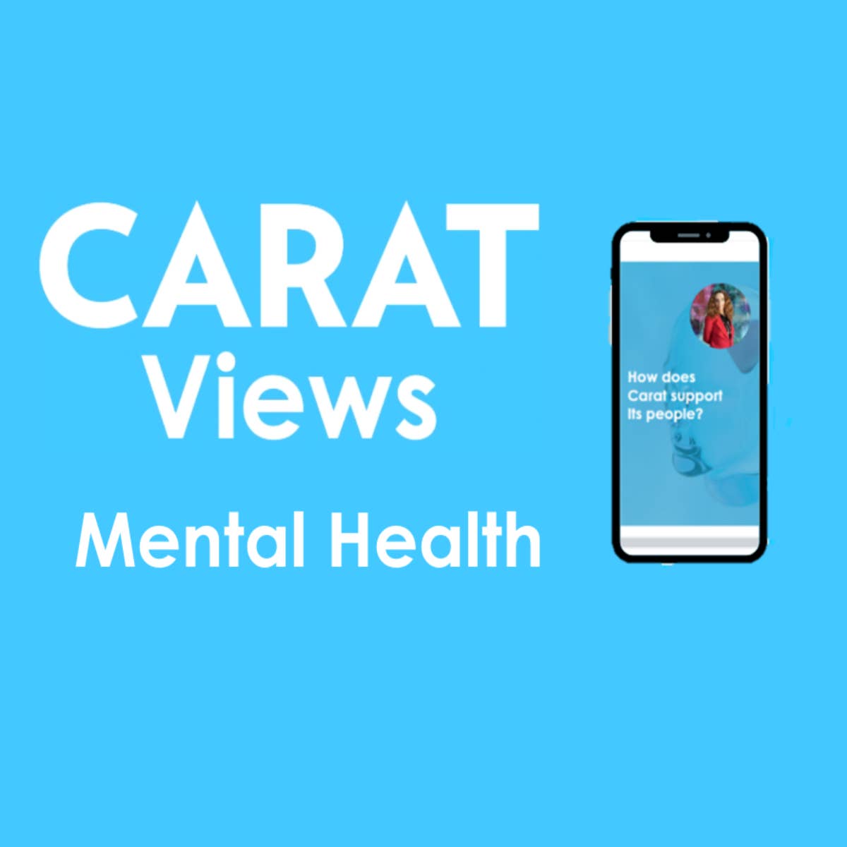 Carat Views – Mental Health Matters with Heather Waterfield
