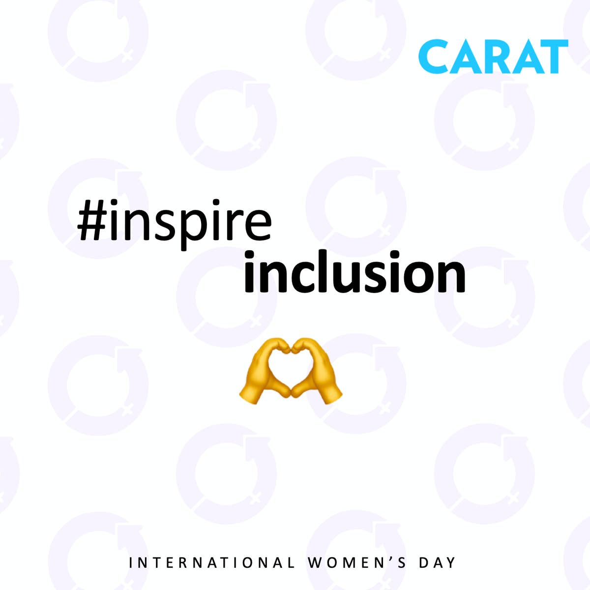 Inspiration, advice and hopes for the future: The women of Carat reflect this International Women’s Day 