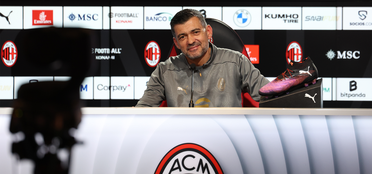 AC Milan v Inter, Serie A Enilive 2024/2025: Coach Conceição's pre-match press conference | AC Milan