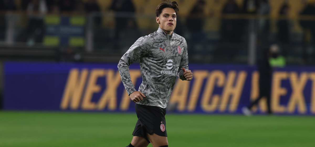 Image for PARMA-MILAN: LE FORMAZIONI UFFICIALI
