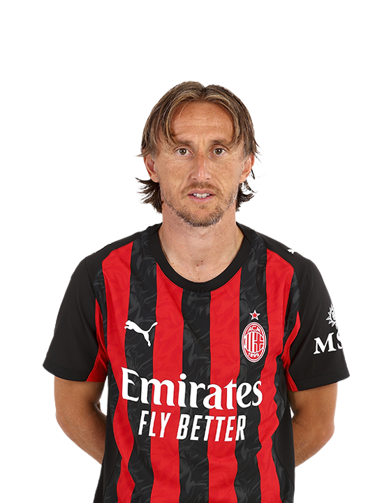 Luka Modric