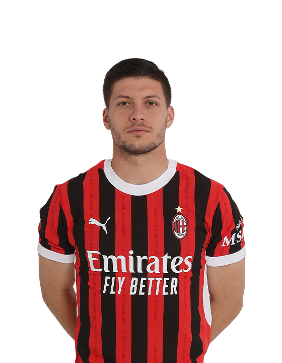 Luka Jovic