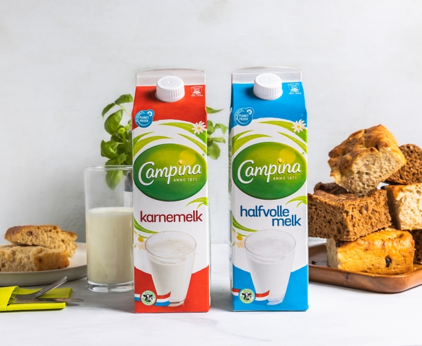 Melk/karnemelk