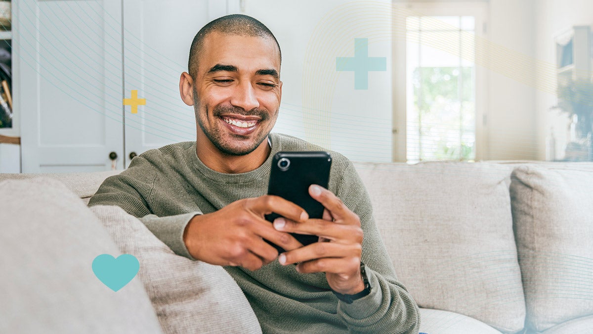 Employee accessing help@hand services from Unum