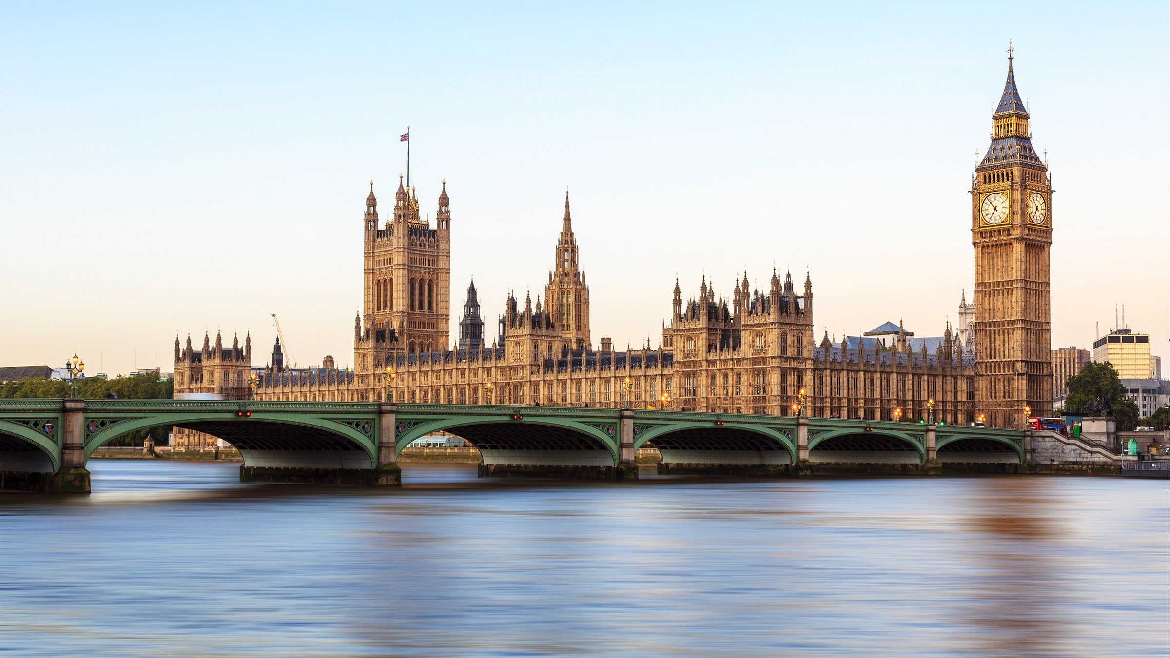 Westminster in London