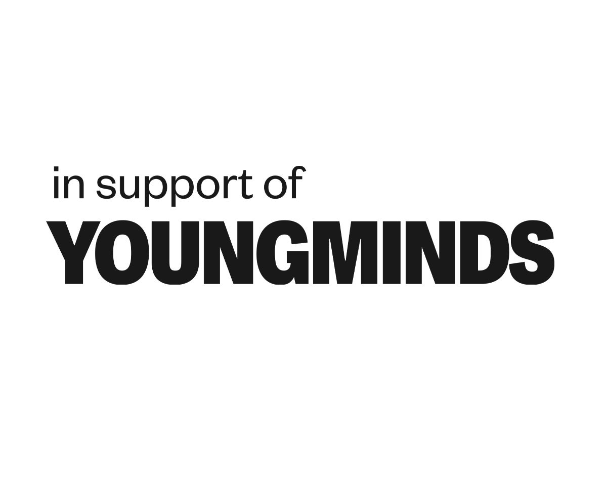 in support of YOUNGMINDS 