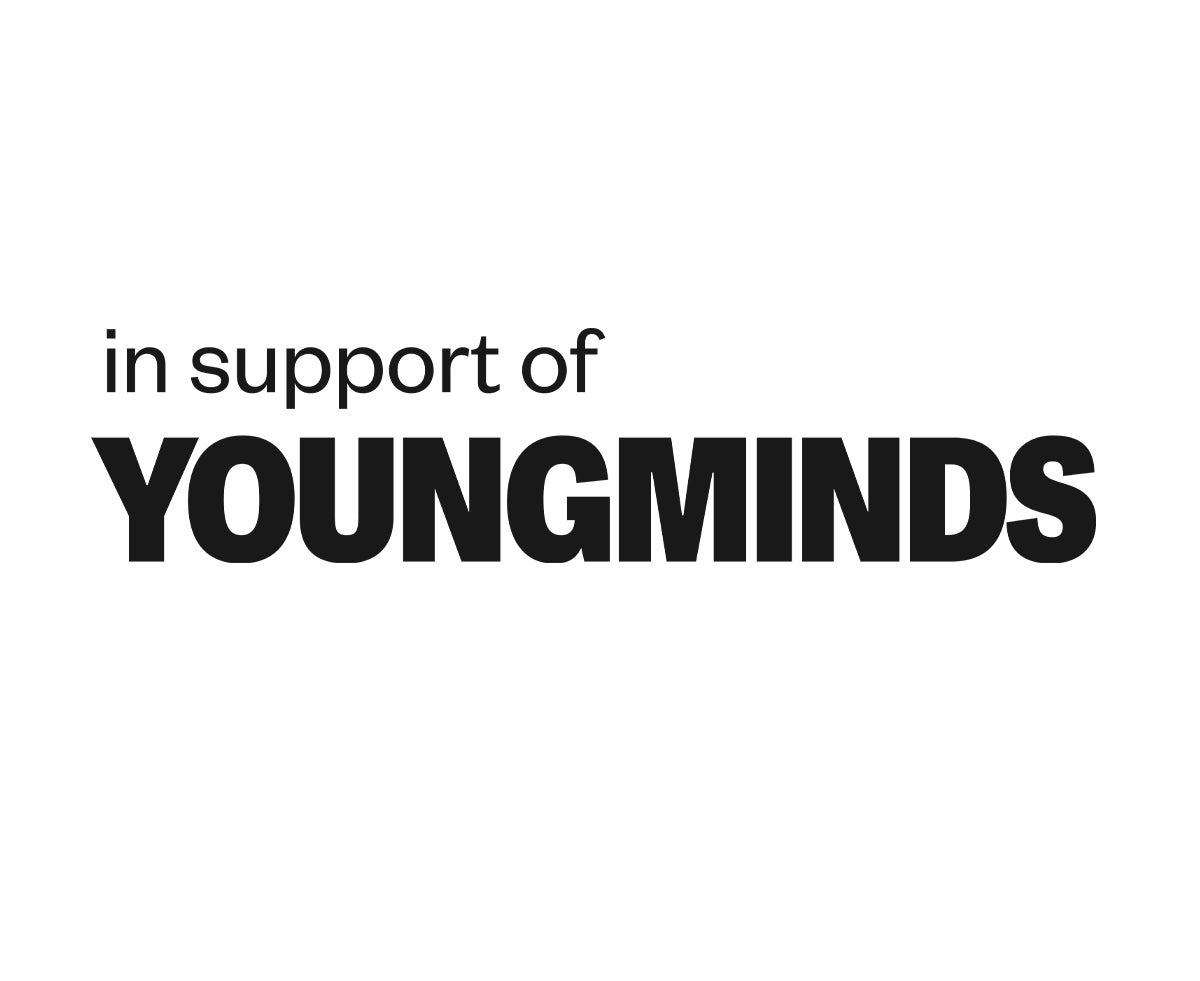 in support of YOUNGMINDS