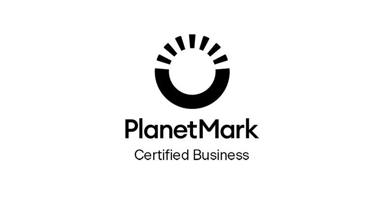 Planet Mark Certified Business