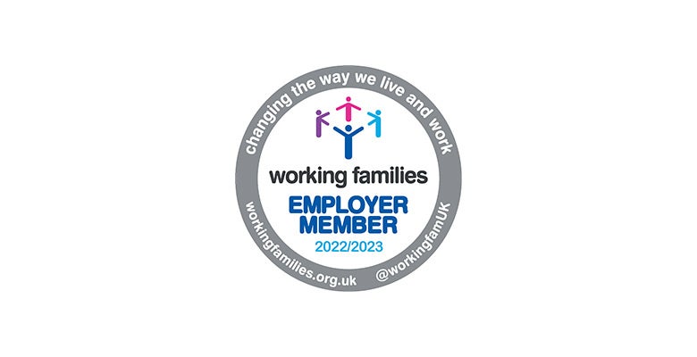 working families employer member 2022/2023