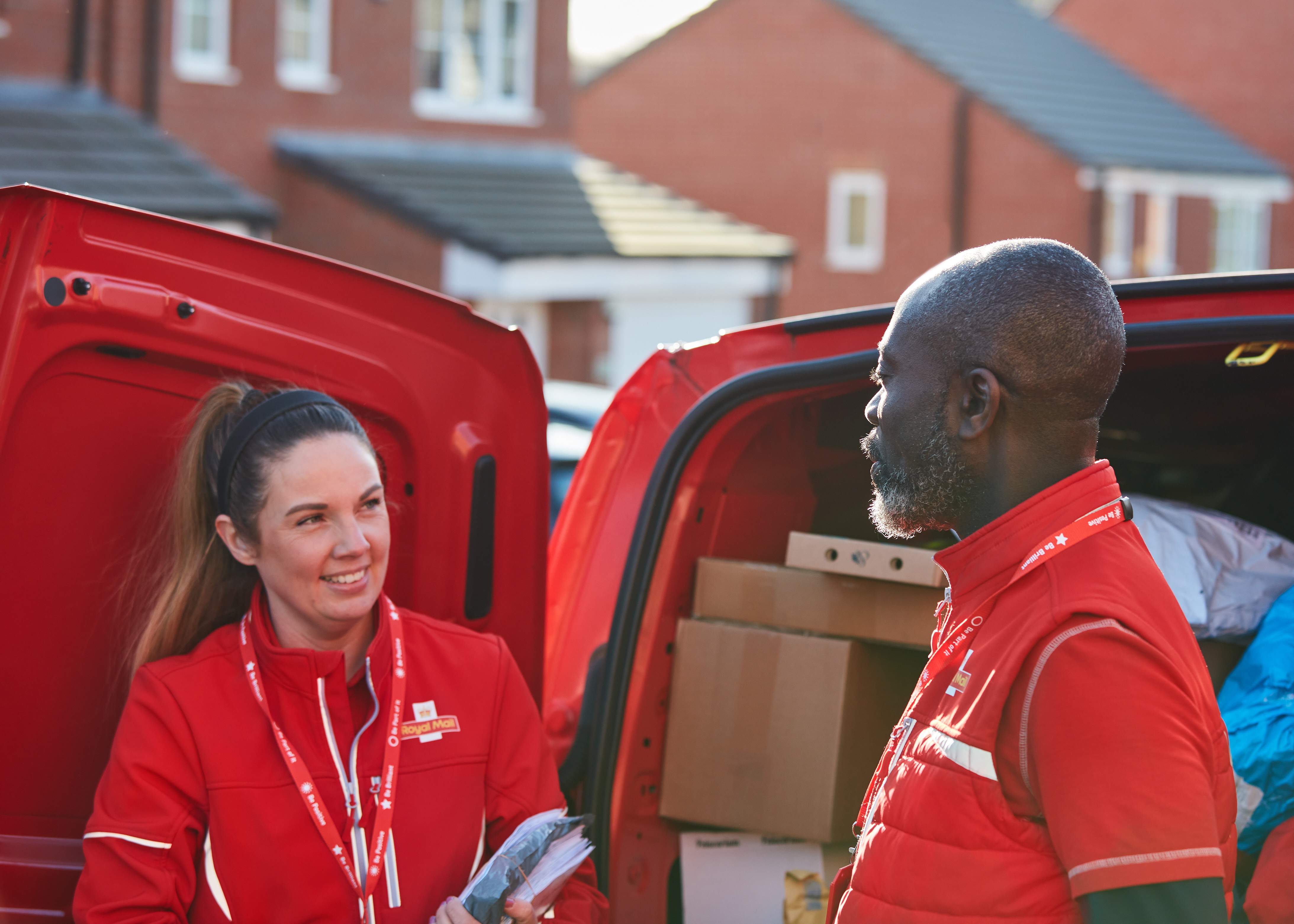 Royal Mail case study from Unum Group Income Protection