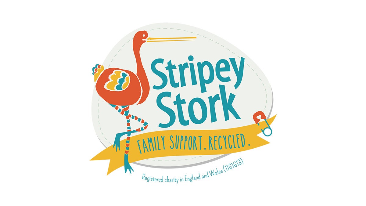 Stroppy Stork, Unum's Dorking charity partner 2024