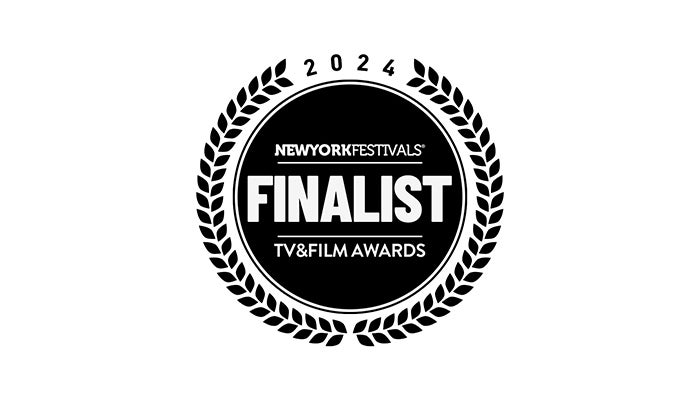 New York Festivals Finalist TV&Film Awards logo