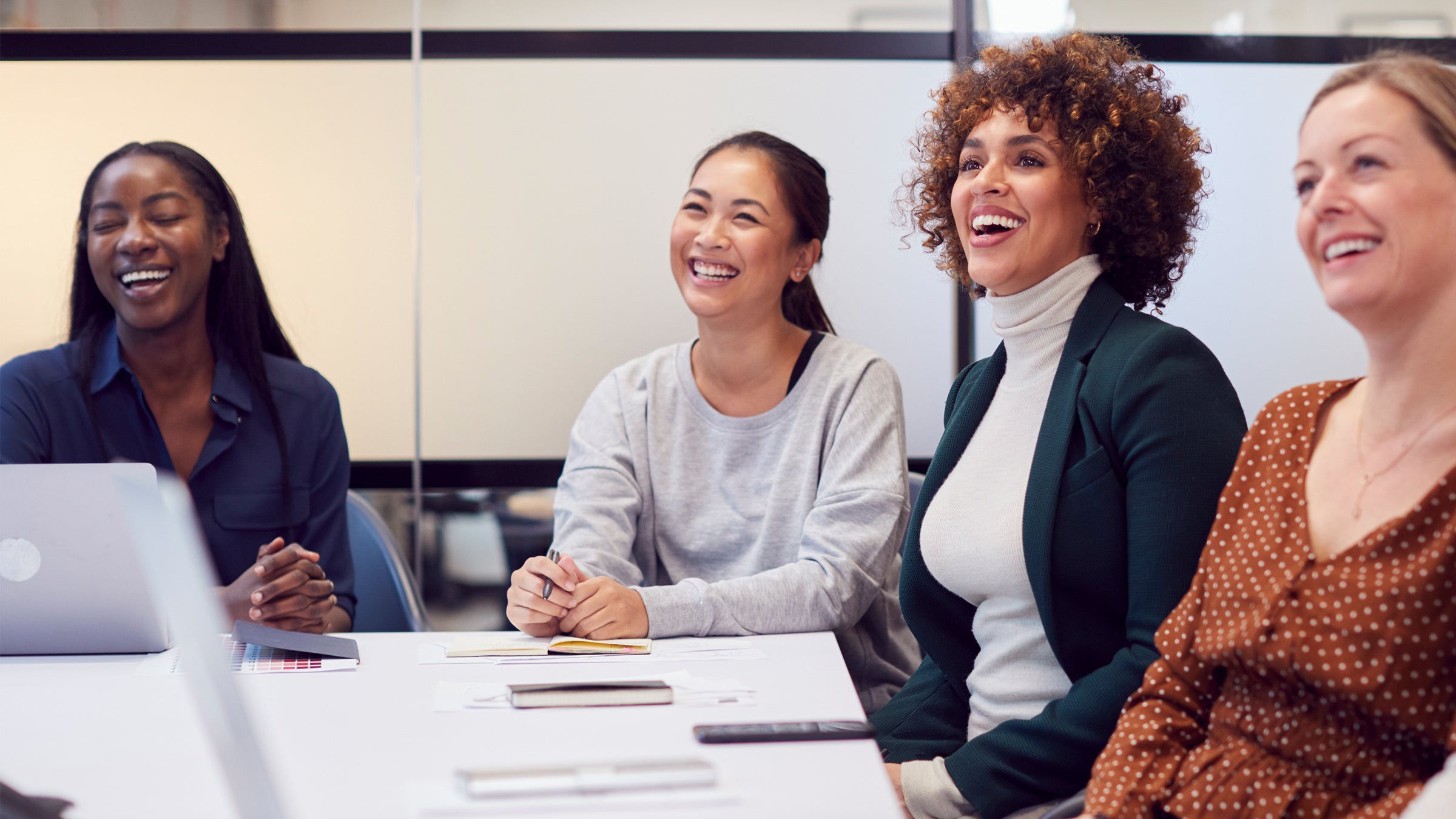 Women in leadership