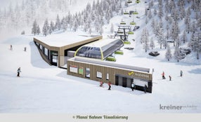 Lärchkogelbahn © Schladming-Dachstein
