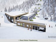 Lärchkogelbahn © Schladming-Dachstein Lärchkogelbahn © Schladming-Dachstein