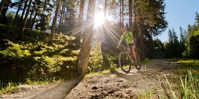 Radfahren und Biken in Ihrem Sommerurlaub in den Bergen in Zauchensee © zauchensee.com Radfahren und Biken in Ihrem Sommerurlaub in den Bergen in Zauchensee © zauchensee.com