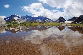 Bergwelt-im-Nationalpark-Hohe-Tauern © Ferienregion-Nationalpark-Hohe-Tauern-GmbH Foto E.Gossner