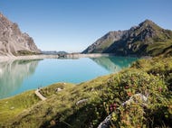 Luenersee-im-Brandnertal © Vorarlberg-Tourismus walser-image.com Luenersee-im-Brandnertal © Vorarlberg-Tourismus walser-image.com