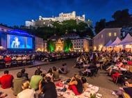 Salzburger-Festspiele-Siemens-Festspielnaechte-Kapitelplatz © Tourismus Salzburg GmbH Fotograf: Günter Breitegger Salzburger-Festspiele-Siemens-Festspielnaechte-Kapitelplatz © Tourismus Salzburg GmbH Fotograf: Günter Breitegger