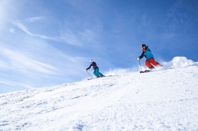 Skifahren-Wildkogel-Arena © Wildkogel-Arena Neukirchen-Bramberg