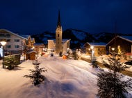 winter-nacht-maishofen © Maishofen.com winter-nacht-maishofen © Maishofen.com