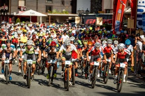HILLclimb in Brixen im Thale © Haiden Erwin