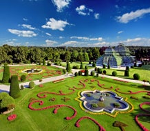 Palmenhaus-Schoenbrunn © Oesterreich-Werbung Foto Julius Silver