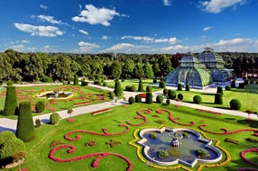 Palmenhaus-Schoenbrunn © Oesterreich-Werbung Foto Julius Silver Palmenhaus-Schoenbrunn © Oesterreich-Werbung Foto Julius Silver
