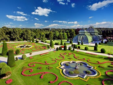 Palmenhaus-Schoenbrunn © Oesterreich-Werbung Foto Julius Silver Palmenhaus-Schoenbrunn © Oesterreich-Werbung Foto Julius Silver