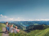 Ausblick-von-der-Schmittenhoehe © Schmittenhoehebahn Ausblick-von-der-Schmittenhoehe © Schmittenhoehebahn