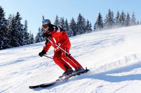 Skifahren im Joglland © Gery Wolf Skifahren im Joglland © Gery Wolf