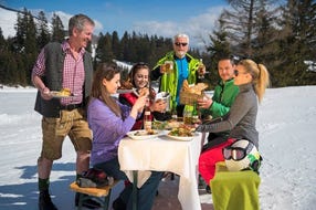 Winter_Teichalm © Almenland Foto B. Bergmann Winter_Teichalm © Almenland Foto B. Bergmann