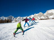 Ski amade family kids © Ski amade Ski amade family kids © Ski amade