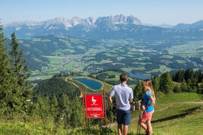 © Kitzbühel Tourismus | Michael Werlberger © Kitzbühel Tourismus | Michael Werlberger