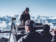 WOW Glacier Love / © Kitzsteinhorn WOW Glacier Love / © Kitzsteinhorn