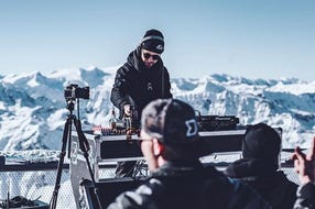 WOW Glacier Love / © Kitzsteinhorn WOW Glacier Love / © Kitzsteinhorn